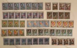 2026 Pokemon Chaos Rising 109 Card UR IR Lot Sleeved Top Loaded Excellent-NM/M - Image 2