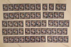 2026 Pokemon Chaos Rising 109 Card UR IR Lot Sleeved Top Loaded Excellent-NM/M - Image 3