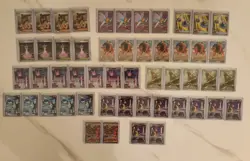 2026 Pokemon Chaos Rising 109 Card UR IR Lot Sleeved Top Loaded Excellent-NM/M - Image 5