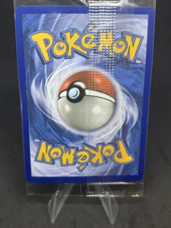 Pokemon TCG Squirtle Sealed Build-A-Bear Stamped Promo Card 14/101 - Image 2