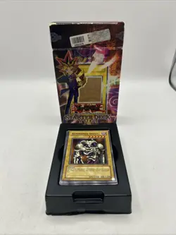 Konami Yu-Gi-Oh! Unlimited Starter Deck Yugi - 50 Cards Open Box Yugioh - Image 1