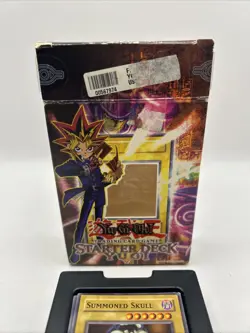 Konami Yu-Gi-Oh! Unlimited Starter Deck Yugi - 50 Cards Open Box Yugioh - Image 2
