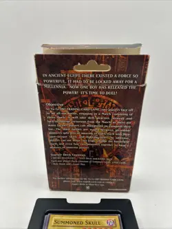 Konami Yu-Gi-Oh! Unlimited Starter Deck Yugi - 50 Cards Open Box Yugioh - Image 3