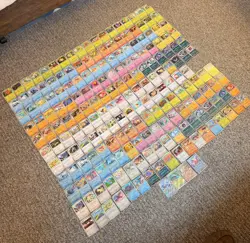 200 Pokemon Scarlet & Violet 151 Lot Near Complete Base Master Set!72 Holos,4 Ex - Image 2