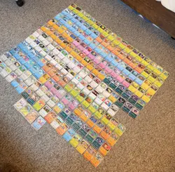 200 Pokemon Scarlet & Violet 151 Lot Near Complete Base Master Set!72 Holos,4 Ex - Image 3