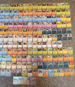 200 Pokemon Scarlet & Violet 151 Lot Near Complete Base Master Set!72 Holos,4 Ex - Image 4