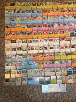 200 Pokemon Scarlet & Violet 151 Lot Near Complete Base Master Set!72 Holos,4 Ex - Image 5