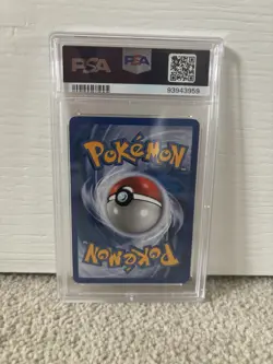 Magmortar Holo Rare Pokemon Card 12/123 Mysterious Treasures Psa 9 - Image 2
