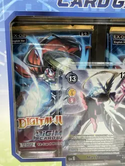 Digimon CCG Trading Card Game ADVENTURE BOX Bandai "Tentomon” AB-01 New & Sealed - Image 2