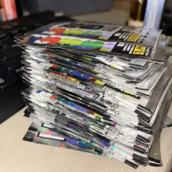 Panini FIFA World Cup 2026 Official Sticker 48PACKS 7 In Each Pack NEW SEALED - Image 2