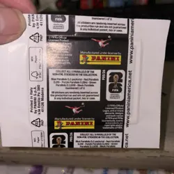 Panini FIFA World Cup 2026 Official Sticker 48PACKS 7 In Each Pack NEW SEALED - Image 4