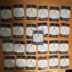 Upper Deck 2015-16 Connor McDavid Collection Oilers NHL Card Lot ALL 25 - Image 3