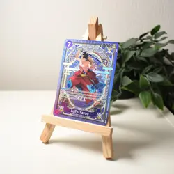 One Piece Card Game Luffy-Tarou ST18-005 SP - English EX - Image 2