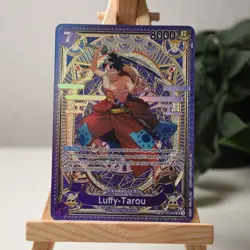 One Piece Card Game Luffy-Tarou ST18-005 SP - English EX - Image 3