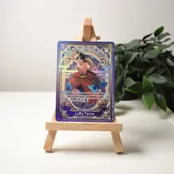 One Piece Card Game Luffy-Tarou ST18-005 SP - English EX - Image 4