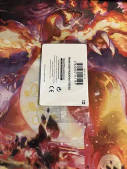 Pokemon Pikachu TCG On the Ball Promo Card 001/005 UK Exclusive, Sealed - Image 1