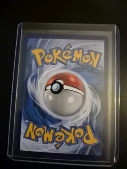 Pikachu On the Ball UK Exclusive Card 001/005 - Image 2