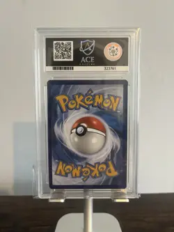 Pikachu On The Ball ACE 8 - UK Exclusive Card 001/005 Futsal Pokemon TCG - Image 2