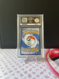Pikachu On The Ball ACE 9 - UK Exclusive Card 001/005 Futsal Pokemon TCG - Image 2