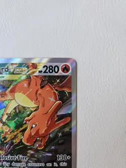 Charizard VSTAR SWSH262 SWSH: Sword & Shield Promo Cards Holo - Image 3