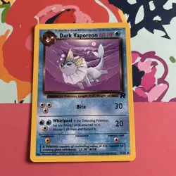 Vintage Pokemon TGC Cards Non Holo Common Uncommon - Image 1