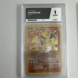 Pokemon- Lot of vintage graded cards - Image 1