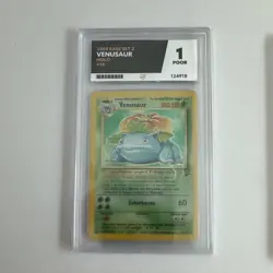 Pokemon- Lot of vintage graded cards - Image 2