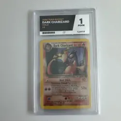 Pokemon- Lot of vintage graded cards - Image 3