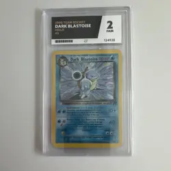 Pokemon- Lot of vintage graded cards - Image 4