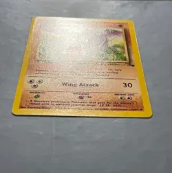 Vintage Pokemon Cards Bundle Fossil Set 1999 WOTC Aerodactyl Kabutops Lot LP - Image 4
