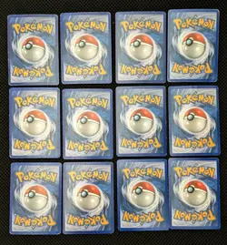 Pokemon EX Unseen Forces Non-Holo 48 Cards | 22 Unique + 26 Duplicates | Vintage - Image 2