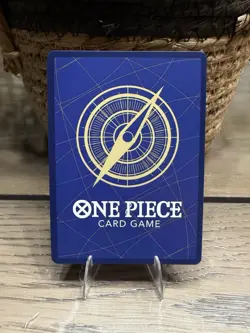 Bandai One Piece Card Game Monkey.D.Luffy OP15-119 SEC Foil Full Art - Image 2
