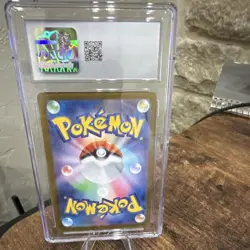 Haunter 022/021 Mega Starter Set Mega Gengar ex AR Holo CGC 10 JP - Image 2