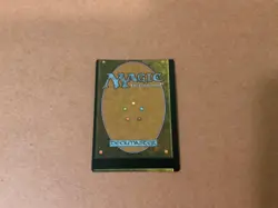 MTG Magic Thousand-Year Storm Foil x1 Guilds of Ravnica GRN NFC Miscut - Image 2