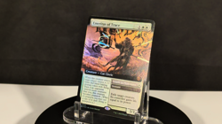 MTG Emeritus of Truce EXTENDED ART FOIL NM Strixhaven SOS #0309 - Image 2