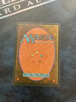 Wrath of God #2 / Colere de Dieu / MTG / Magic / Revised / Lightly played - Image 2