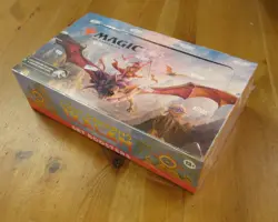 Magic The Gathering The Lost Caverns of Ixalan Set Booster Display Box ENGLISH 195166229874 - Image 1