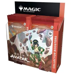 MTG Avatar Collector Booster Box Presale, Ships 11/28 - Image 1