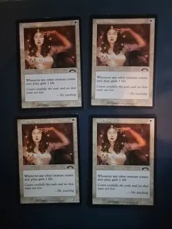 Soul Warden Exodus Regular X4 - Image 1
