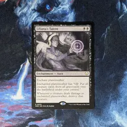 1x Liliana's Talent - Commander: March of the Machine (MOC) - Image 1