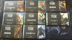 Playstation Secret Lair Drop Series Foil - Image 1