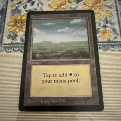 Plains (C) Limited Edition - Beta Edition Regular - Image 1