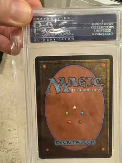 Mtg PSA 9 Beta Armageddon | Magic the gathering | MINT | - Image 2