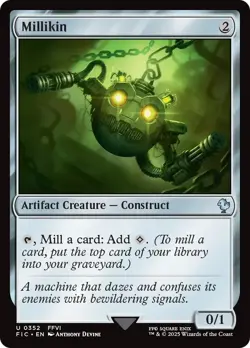 Millikin [FINAL FANTASY Commander] Magic MTG - Image 1