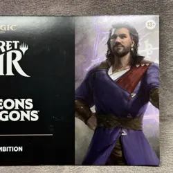 Secret Lair x Dungeons & Dragons Gale's Ambition Non-Foil SLD MTG Magic - Image 4