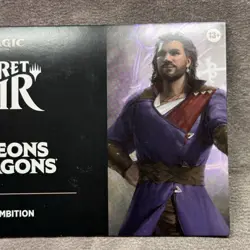 Secret Lair x Dungeons & Dragons Gale's Ambition Non-Foil SLD MTG Magic - Image 5