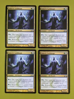 Zameck Guildmage x4 Gatecrash 4x Playset Magic the Gathering MTG - Image 1