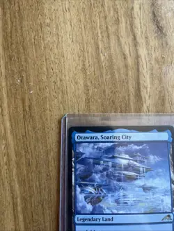 Otawara, Soaring City Kamigawa: Neon Dynasty Regular - Image 3