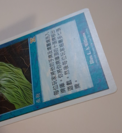 Diminishing Returns LP Chinese MTG Magic the Gathering Sixth 6th Edition - Image 4