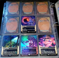 MTG Modern Vintage Lot of 22 Magic Cards M.Rares Rares Foils Lands NM To MP - Image 5
